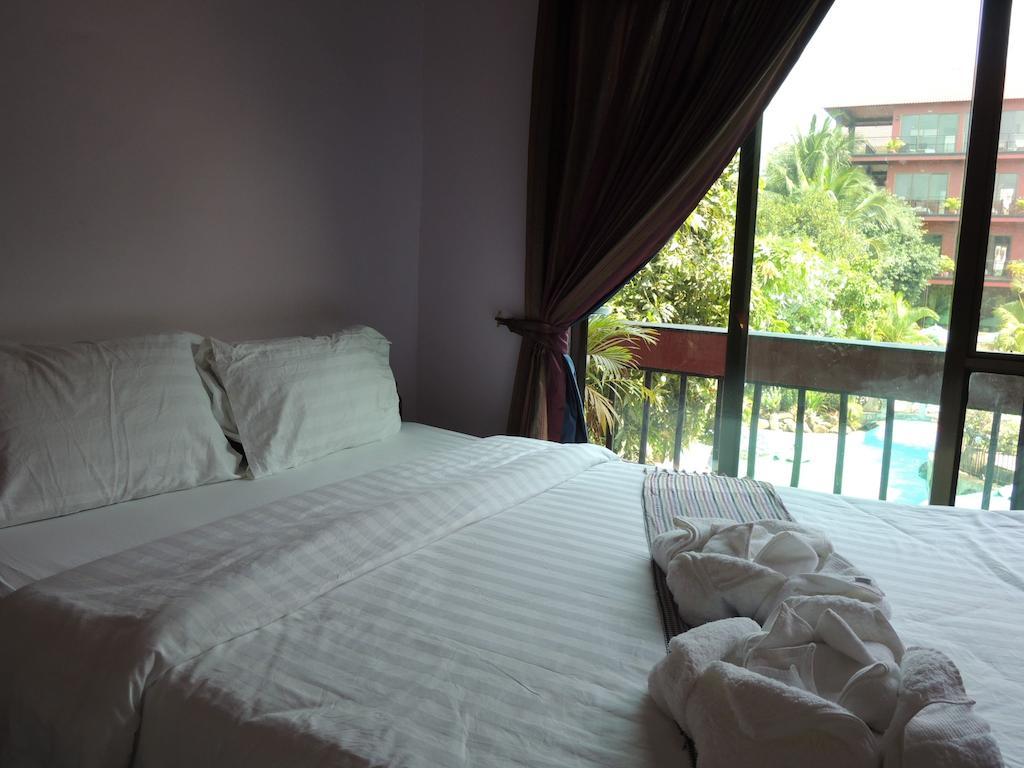 Elephant Blanc Phnom Penh Rom bilde